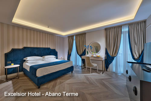 Excelsior Hotel - Abano Terme